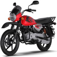Мотоцикл BAJAJ Boxer BM 150 X Disk (красный)