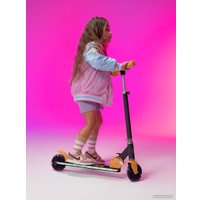 Двухколесный детский самокат Amarobaby Energy AB23-27ENE/0912 (черный/коричневый)