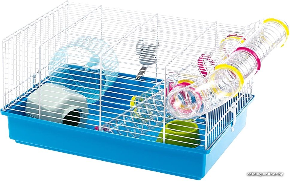Клетка Ferplast Paula (голубой) 57906411W1
