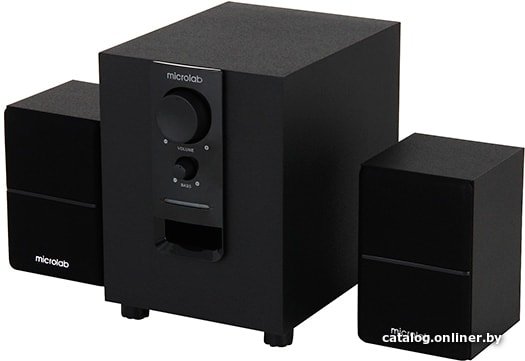 Акустика Microlab M-106BT