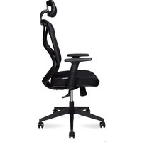 Офисное кресло Norden Имидж black YS-0817H (черный)