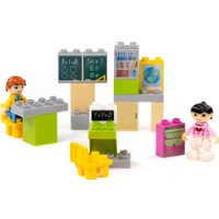 Конструктор Полесье Макси Школа 10791