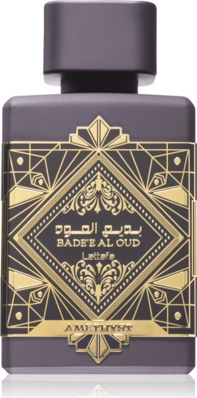 

Парфюмерная вода Lattafa Bade'e Al Oud Amethyst EdP (100 мл)