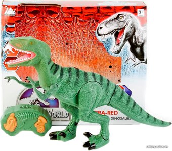 Интерактивная игрушка Dinosaurs Island Toys Dinosaur World RS6129A