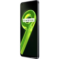 Смартфон Realme 9 RMX3521 8GB/128GB международная версия (черный)