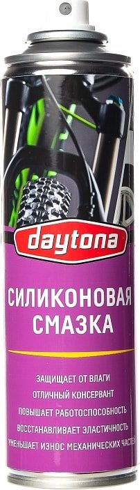 

Спрей универсальный Daytona силиконовая 1166