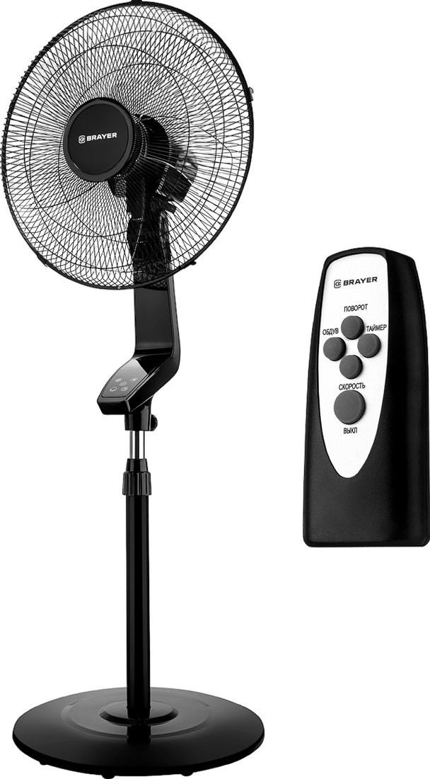 

Вентилятор Brayer BR4971