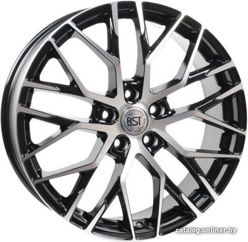 

Литые диски RST R019 19x7.5" 5x114.3мм DIA 66.5мм ET 40мм BD