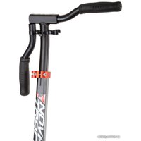 Двухколесный детский самокат Novatrack Deft 230 Pro 20 New 230FS.DEFT.RD22 (красный)