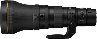 Объектив Nikon NIKKOR Z 800mm f/6.3 VR S