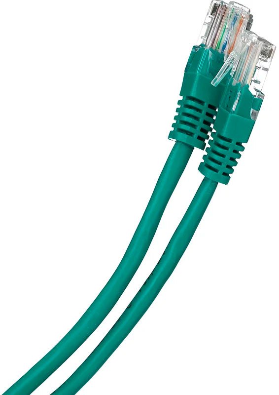 

Кабель AOPEN ANP511-0.5M-G (0.5 м, зеленый)