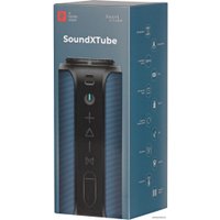 Беспроводная колонка 2E SoundXTube (синий)