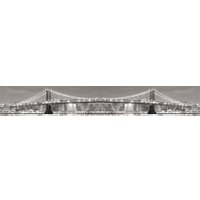 Керамическая плитка Axima Сити 90x600 (бордюр G)