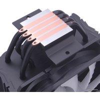 Кулер для процессора Aardwolf Proxima 465 Black ARGB AP-465B-120 ARGB