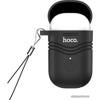Bluetooth гарнитура Hoco E39 (для левого уха, белый/черный)