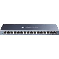 Неуправляемый коммутатор TP-Link TL-SG116