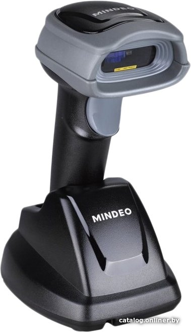 Сканер штрих-кодов Mindeo CS2190 (USB, с базой)