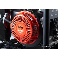 Бензиновый генератор Fubag WCE 250 DC ES