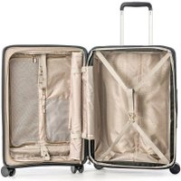 Чемодан-спиннер Verage Tenby-Monti GM24061WP- M+ 69 см (черный)