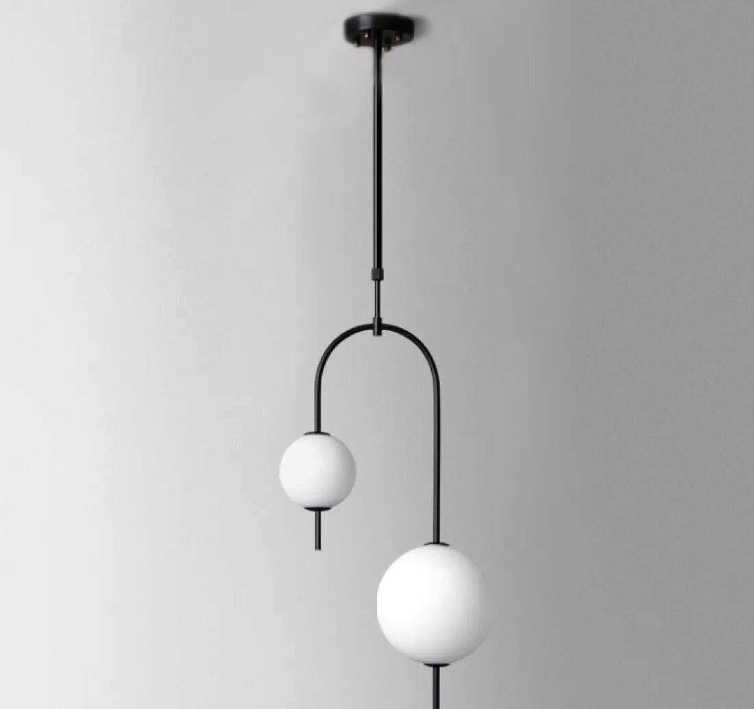 

Подвесная люстра ImperiumLoft Balance 40.2704 148160-22