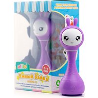 Интерактивная игрушка Alilo Умный зайка R1 60906 (фиолетовый)