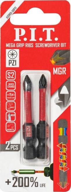 

Бита P.I.T. ASDR01-50PZ1