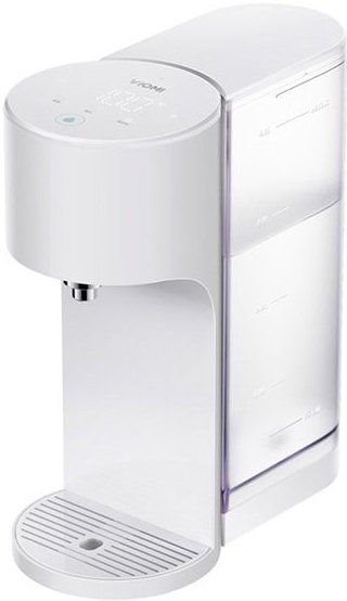 

Термопот Viomi Smart Instant Hot Water Dispenser Machine YM-R4001 (с переходником на евровилку)