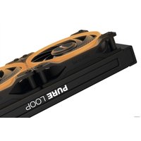 Вентилятор для корпуса be quiet! Light Wings 120mm high-speed PWM BL073