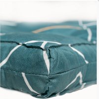 Наматрасник-тюфяк Vitok 195х140х4 С-06.006 (бязь, наполнитель восстановленное волокно)