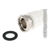 Фитинг Valfex Муфта комбин-я с накидной гайкой 20х3/4" [10139120]