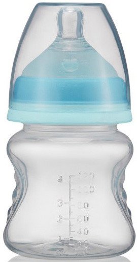 

Бутылочка для кормления Roxy Kids медленный поток RBTL-001 (120 мл)