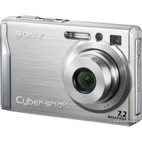 Фотоаппарат Sony Cyber-shot DSC-W80