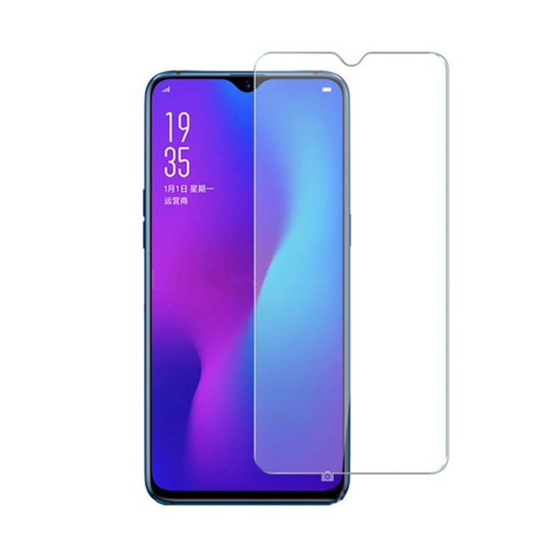 

Защитное стекло KST для Realme C21 (прозрачное)