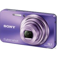 Фотоаппарат Sony Cyber-shot DSC-W570