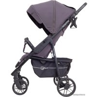 Коляска прогулочная «книга» Rant Vega Star (moon grey)