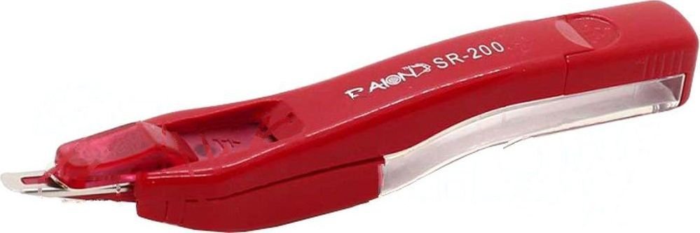 

Антистеплер Raion SR-200R (красный)