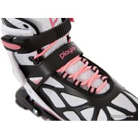 Роликовые коньки PlayLife Uno 80 880260 (р. 42)