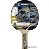 Ракетка для настольного тенниса Donic-Schildkrot Legends 754431 (золото)