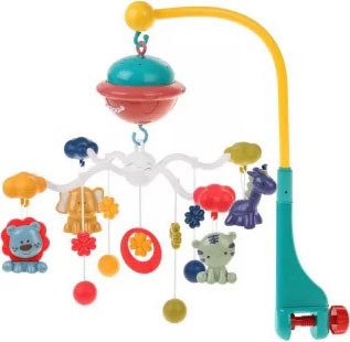 Музыкальная карусель Наша Игрушка N5075