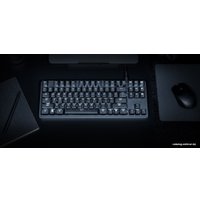 Клавиатура Razer BlackWidow Lite (черный, нет кириллицы)