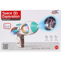 Бластер игрушечный Darvish Ракета DV-T-4392(SR-T-4392)