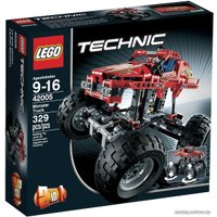 Конструктор LEGO 42005 Monster Truck