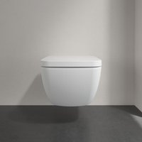Унитаз подвесной Villeroy & Boch Venticello 4611R0Rw