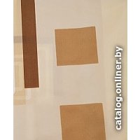 Шторка-занавеска для ванны Miranda Lykia Beige