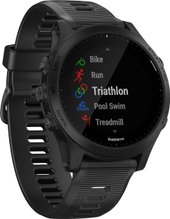 Garmin Forerunner 945 (черный)