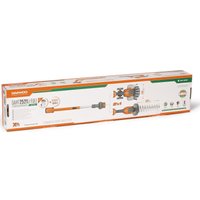 Кусторез + ножницы Daewoo Power DAHT 2521Li Full Set (с 1-им АКБ)