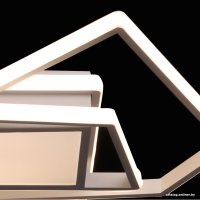 Подвесная люстра De Markt Эдгар 408013001