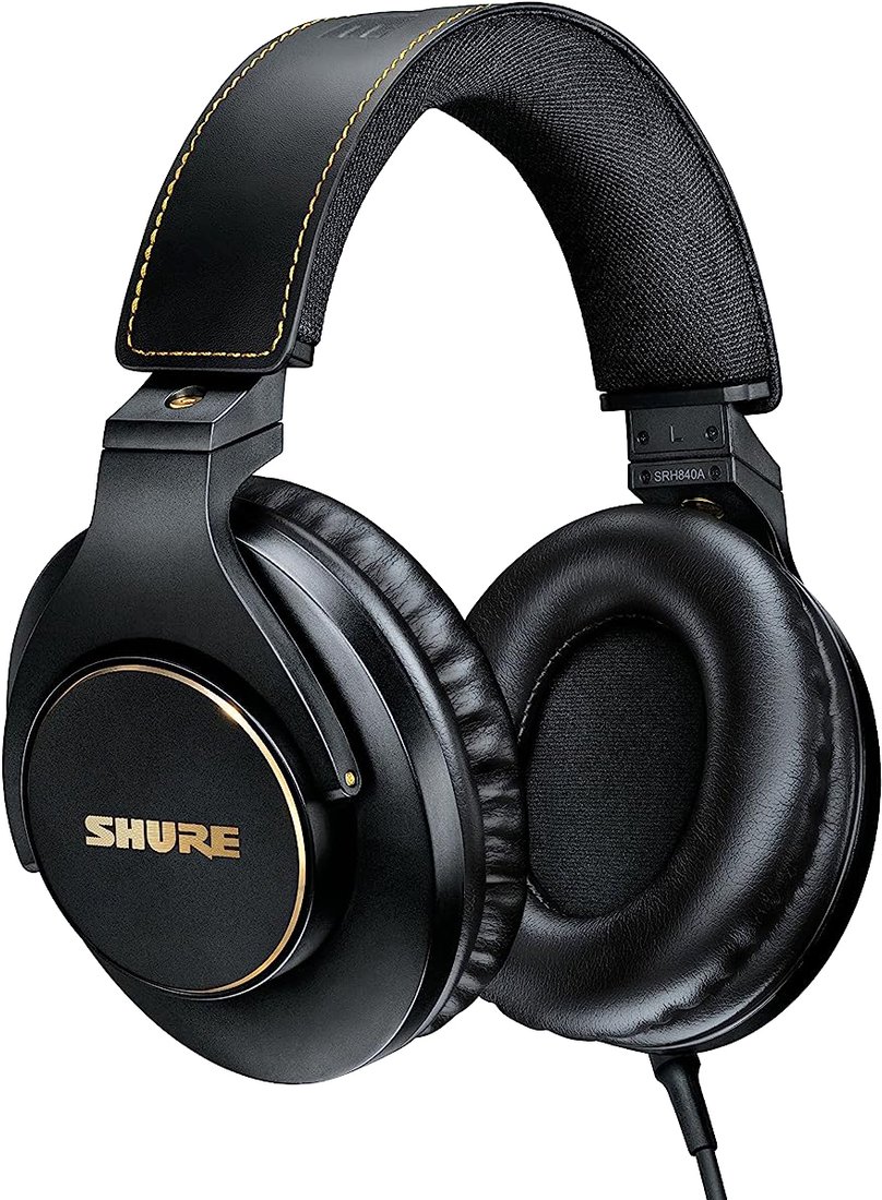 

Наушники Shure SRH840A