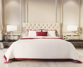 Евро комплект постельного белья Sofi De MarkO Флер №2 Евро 4н Евро-02Фл