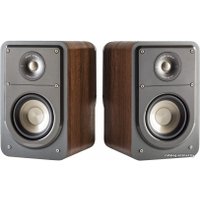 Полочная акустика Polk Audio S15 (коричневый орех)